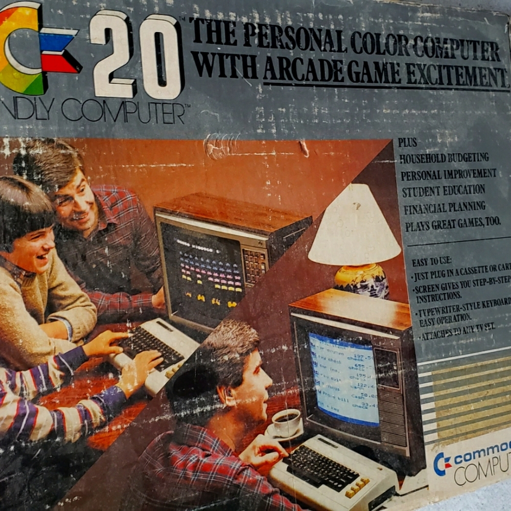 COPY - VIC-20 COMPUTER
